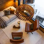 アパート Skyra Retreat ロヴァニエミ