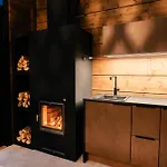 Skyra Retreat * ロヴァニエミ