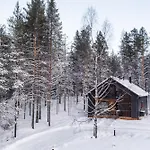 アパート Skyra Retreat ロヴァニエミ