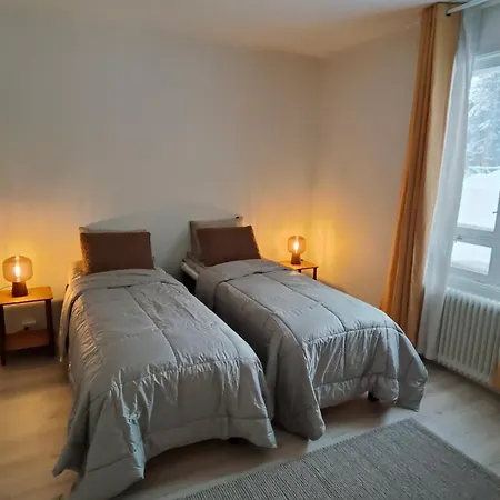 Daire Skyra Retreat *