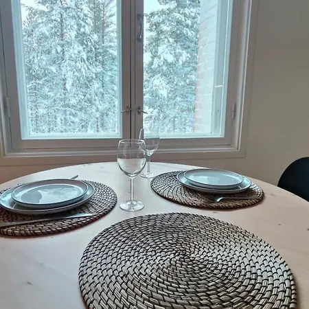 Apartman Skyra Retreat Rovaniemi