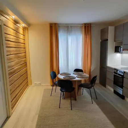 Apartman Skyra Retreat *