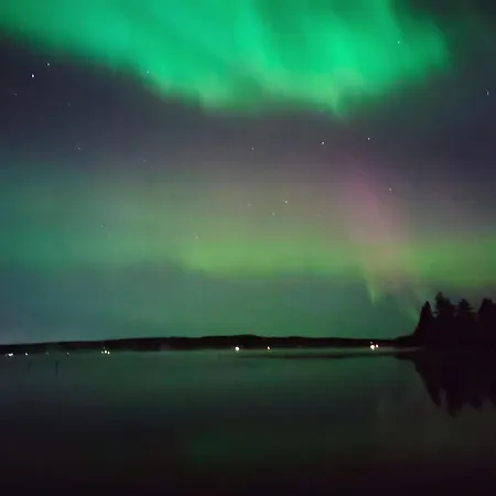 Skyra Retreat Appartement