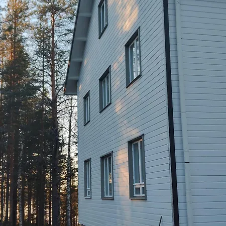 Skyra Retreat Rovaniemi