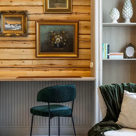 Appartement Skyra Retreat