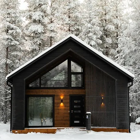 Skyra Retreat Daire Rovaniemi
