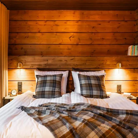 Daire Skyra Retreat Rovaniemi