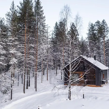 Daire Skyra Retreat Rovaniemi