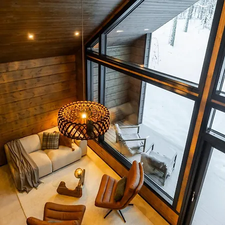 Skyra Retreat Апартаменты *