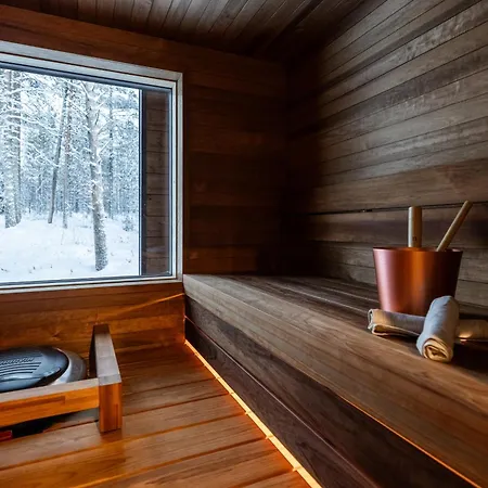 Skyra Retreat Daire
