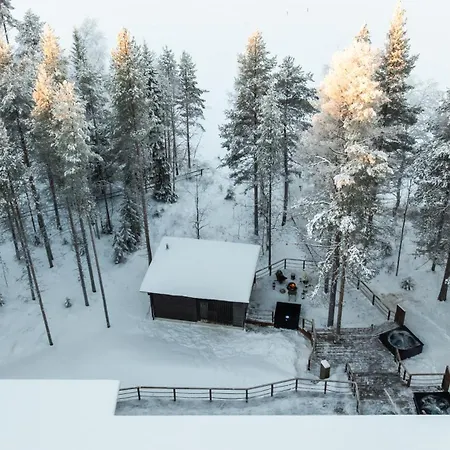 Skyra Retreat Daire