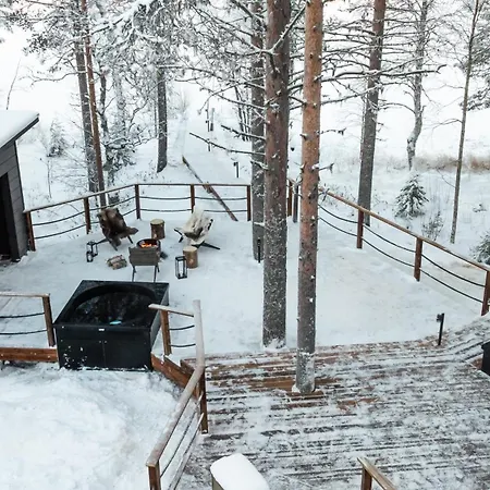 Skyra Retreat Rovaniemi