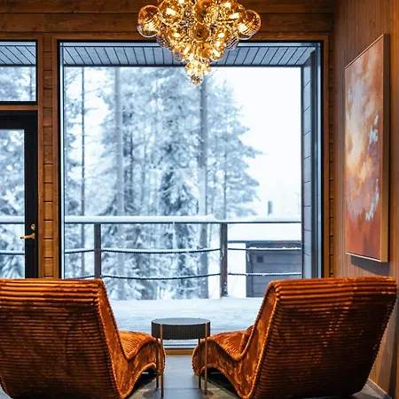 Appartement Skyra Retreat