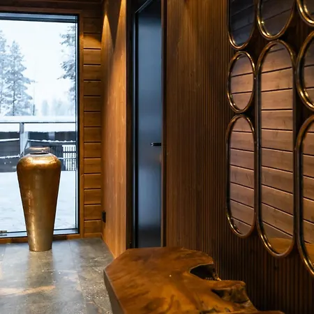 Daire Skyra Retreat Rovaniemi
