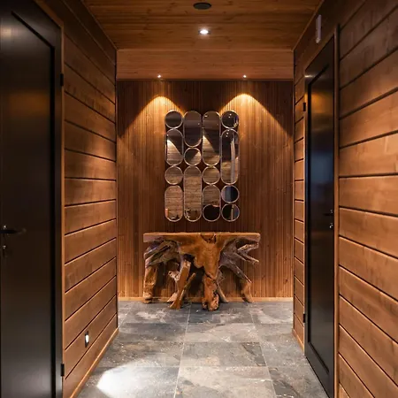 Skyra Retreat Апартаменты *