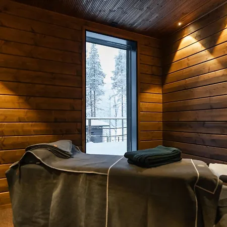 Skyra Retreat Rovaniemi