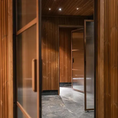 Skyra Retreat Daire Rovaniemi