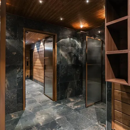 Appartement Skyra Retreat