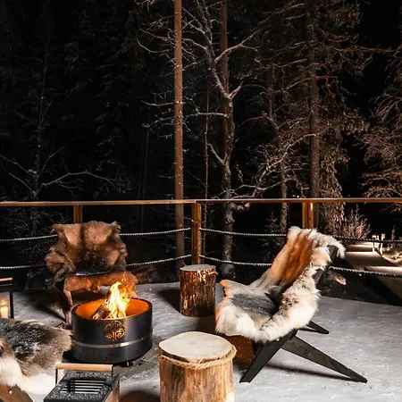 Daire Skyra Retreat *