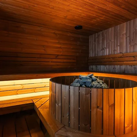 Apartment Skyra Retreat