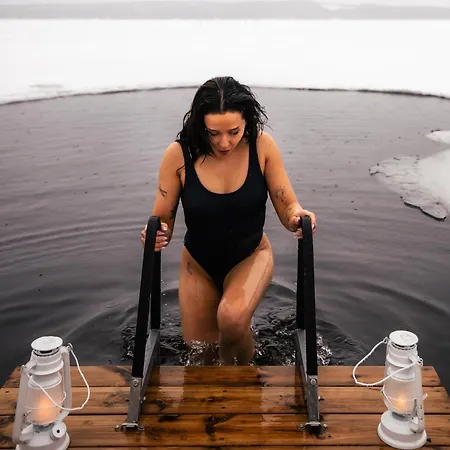 Skyra Retreat Апартаменты