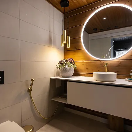 Skyra Retreat Hotelli Rovaniemi