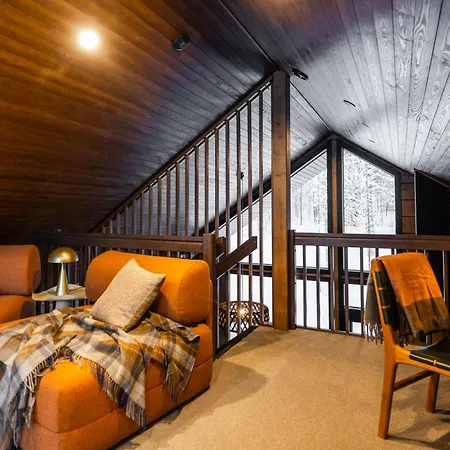 Hotelli Skyra Retreat Rovaniemi