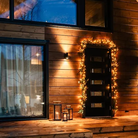 Skyra Retreat Hotelli Rovaniemi