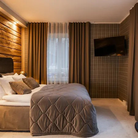 Skyra Retreat Hotelli Rovaniemi
