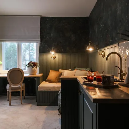 Skyra Retreat Rovaniemi