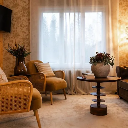 Hotelli Skyra Retreat Rovaniemi