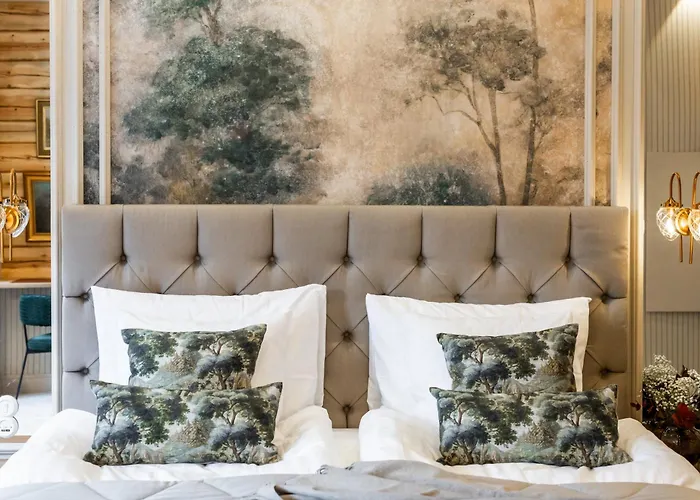 Skyra Retreat Lägenhet