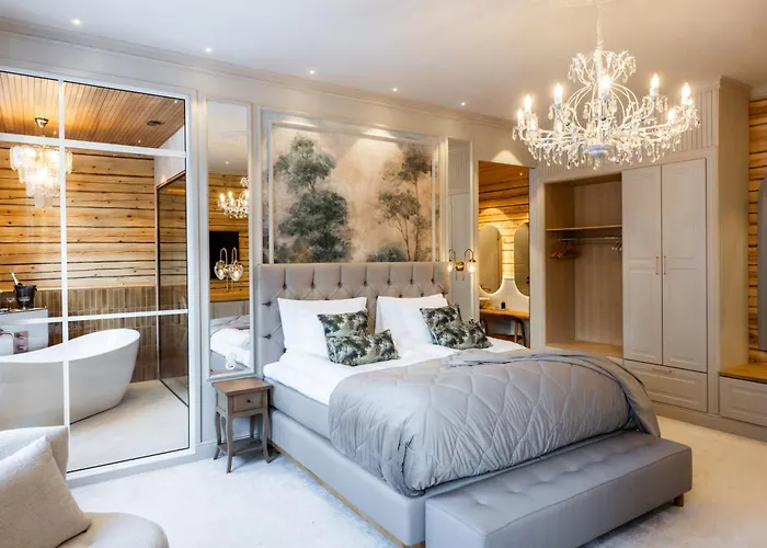 Skyra Retreat Lägenhet *