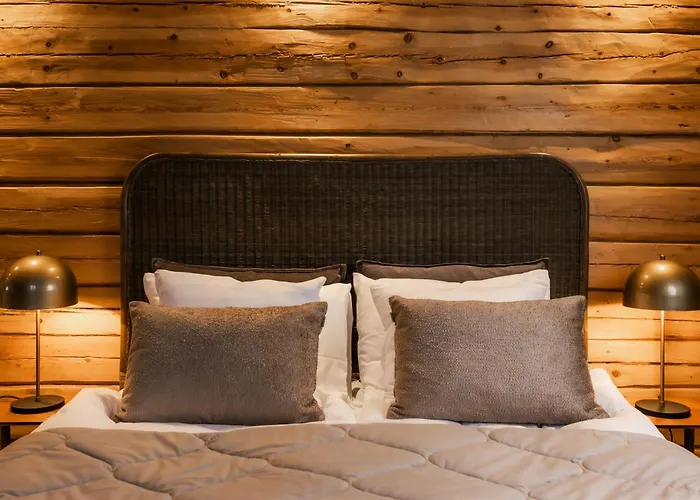 Skyra Retreat Lägenhet Rovaniemi