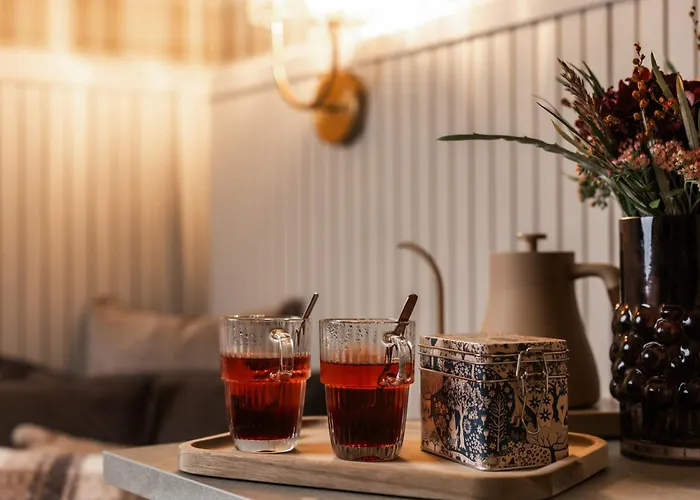 Skyra Retreat Rovaniemi