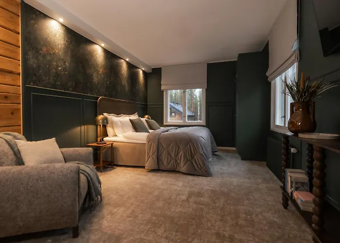 Lägenhet Skyra Retreat *