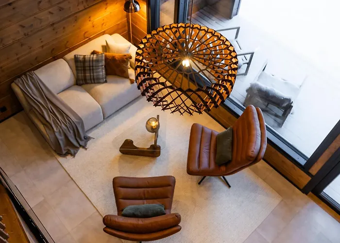 Lägenhet Skyra Retreat Rovaniemi