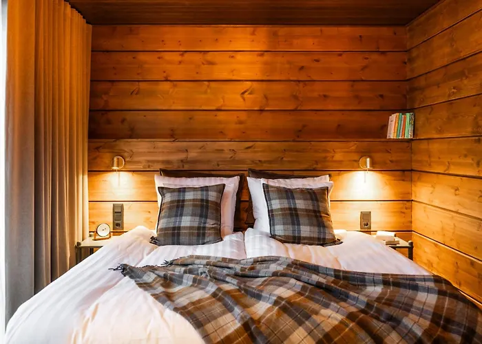 Lägenhet Skyra Retreat Rovaniemi