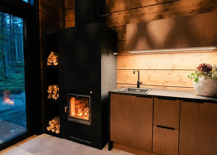 Skyra Retreat * Rovaniemi