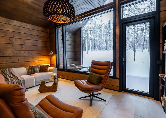 Lägenhet Skyra Retreat