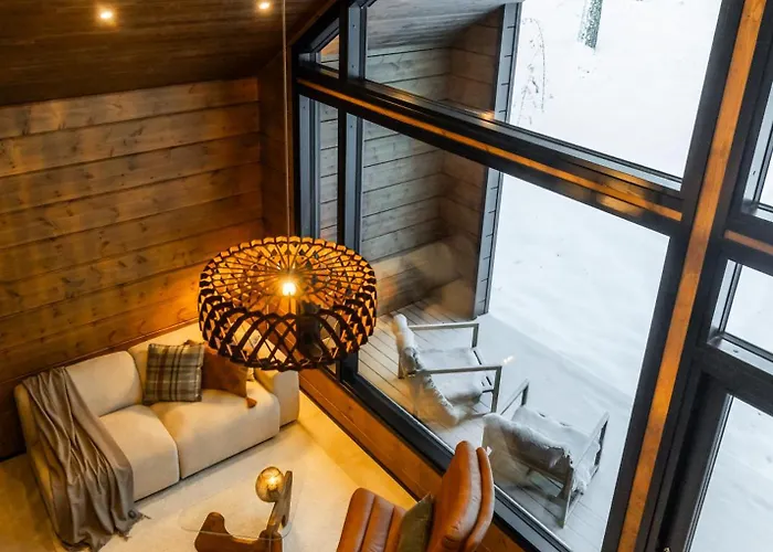 Skyra Retreat Lägenhet *