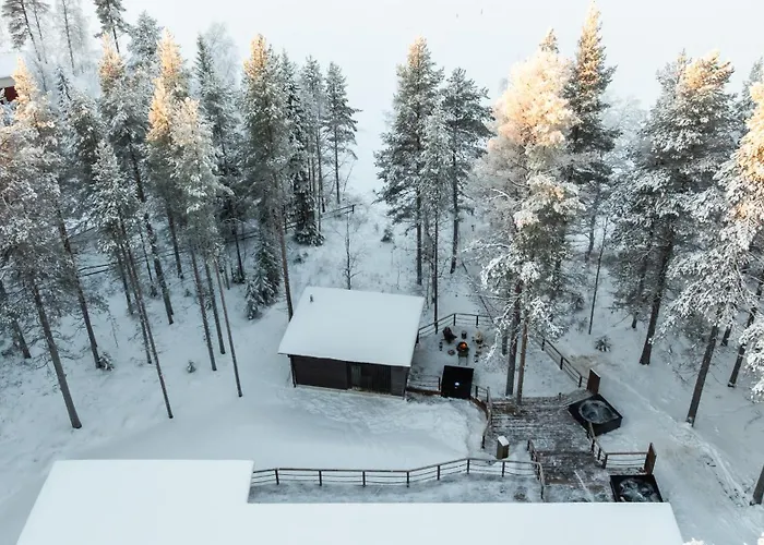 Skyra Retreat Lägenhet