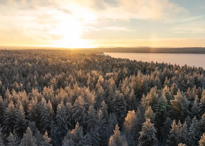 Skyra Retreat * Rovaniemi