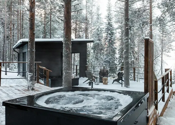 Skyra Retreat Rovaniemi