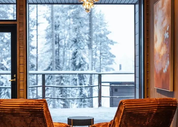 Lägenhet Skyra Retreat