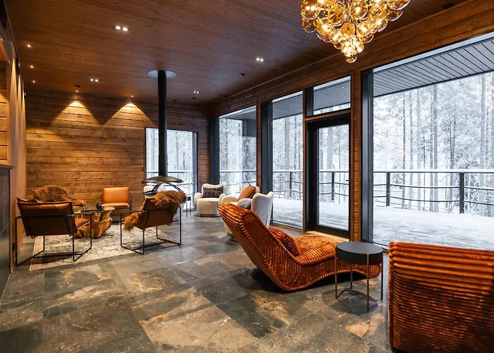 Skyra Retreat * Rovaniemi