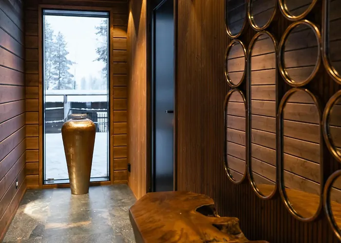 Lägenhet Skyra Retreat Rovaniemi