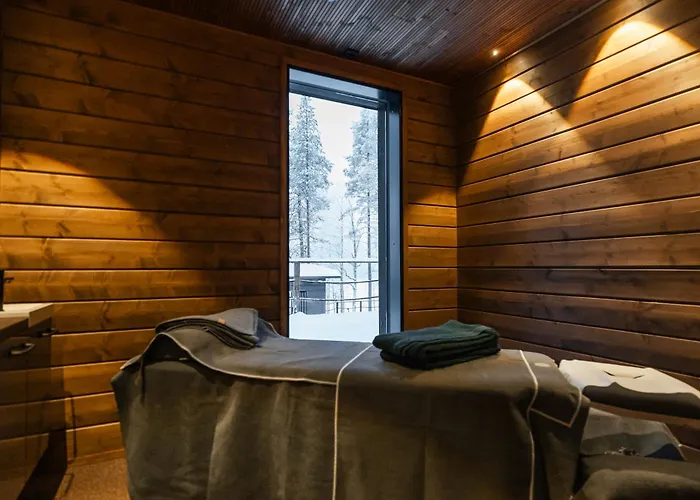 Skyra Retreat Rovaniemi