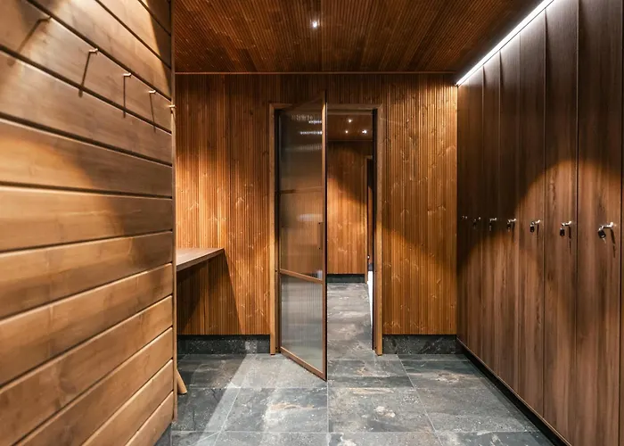 Skyra Retreat Lägenhet Rovaniemi