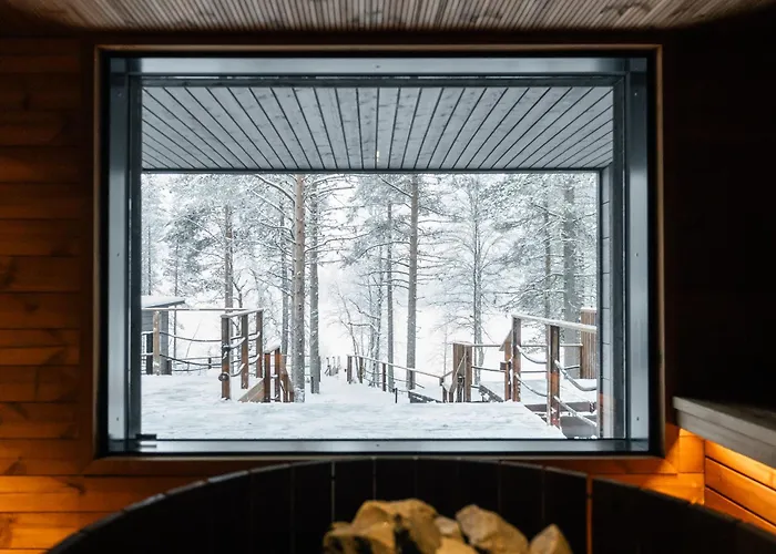 Lägenhet Skyra Retreat *